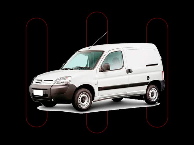 citroen berlingo 2018 1.6 Vti 120 Flex Furgao Manual