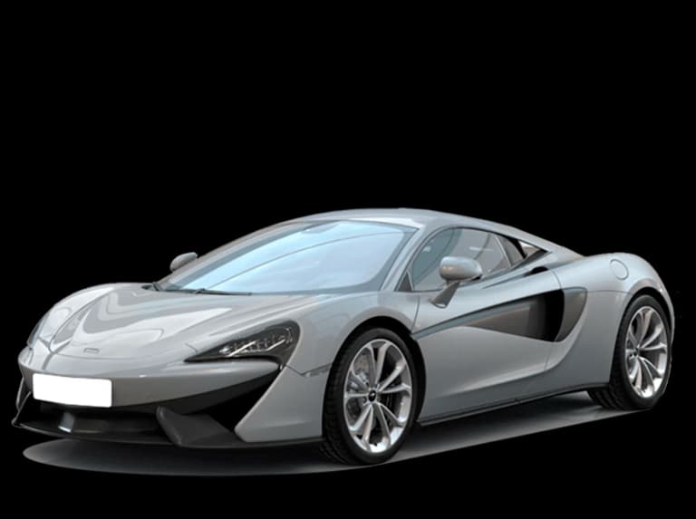 Mclaren 540c Imagem de Mclaren 540c