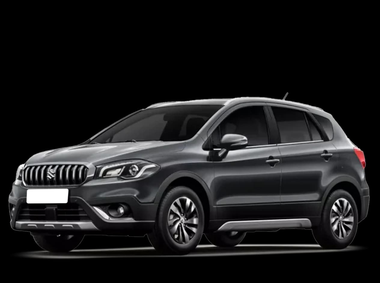 suzuki s-cross 2021 1.4 16v Vvt Turbo Gasolina 4style S Allgrip Automatico