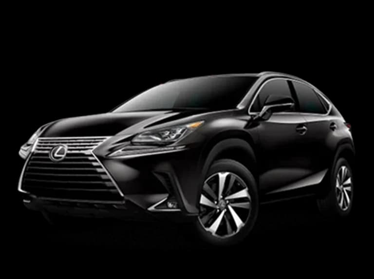 Lexus Nx 300h 2021 Imagem de Lexus Nx 300h 2021