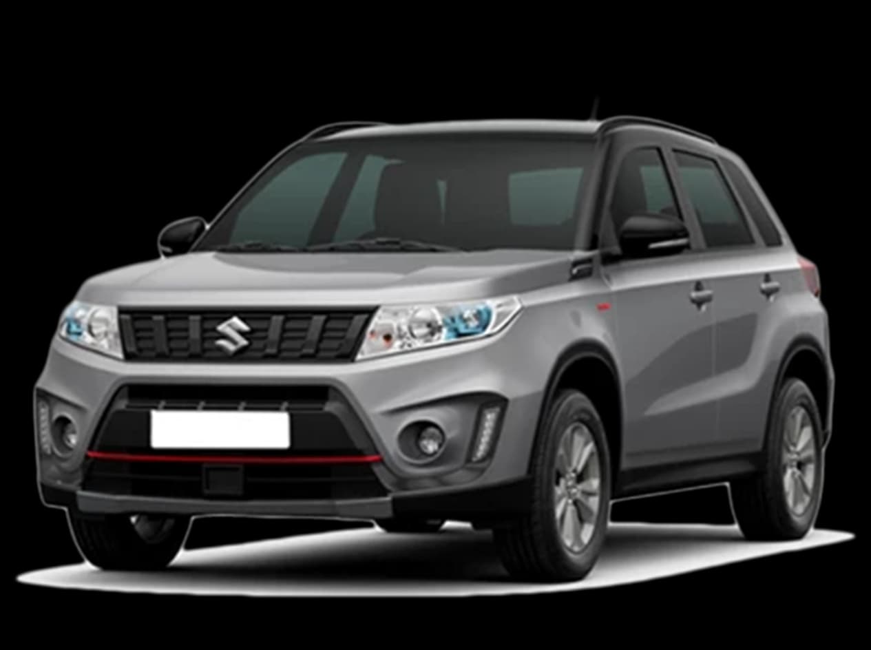 suzuki vitara 2018 1.6 16v Gasolina 4all Automatico
