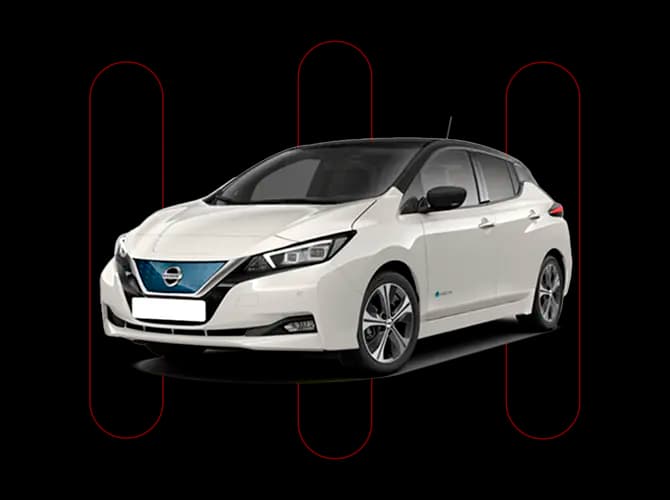 Nissan Leaf 2020 Imagem de Nissan Leaf 2020