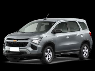 CHEVROLET SPIN