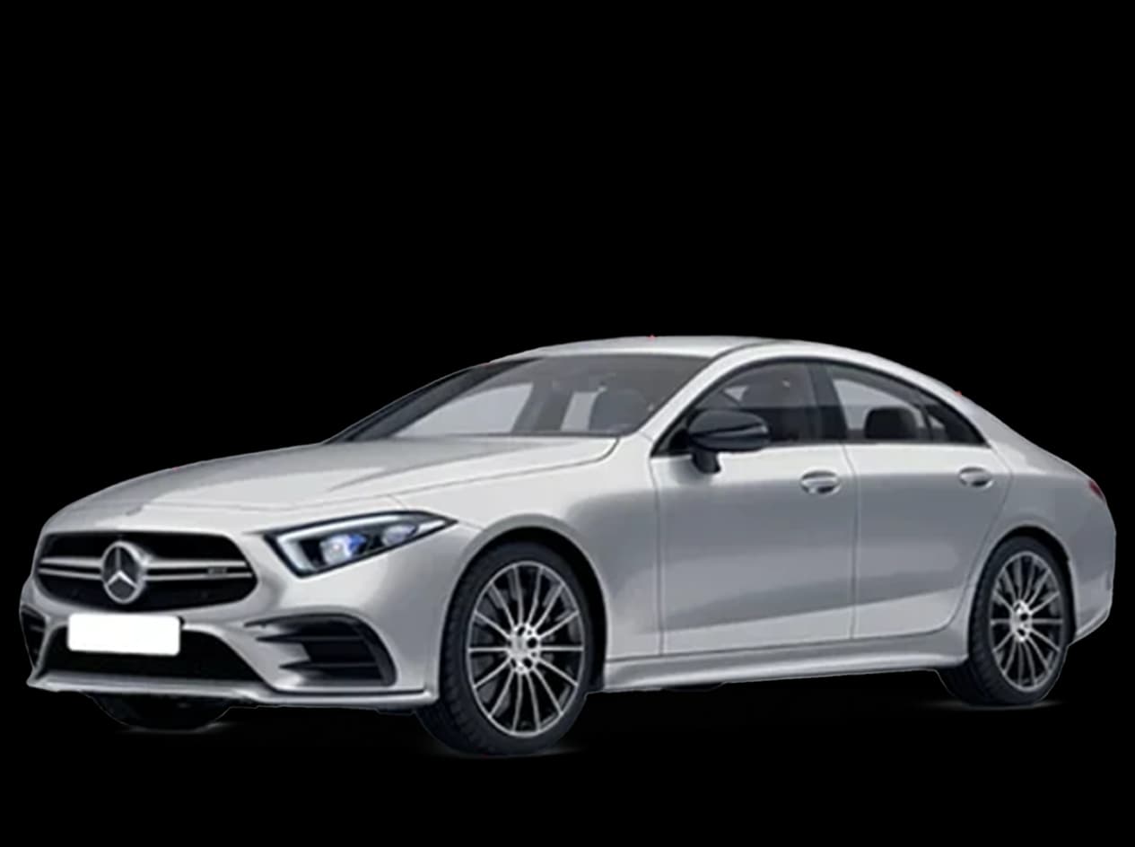 mercedes-benz cls-53-amg 2020 3.0 I6 Gasolina 4matic+ 9g Tronic