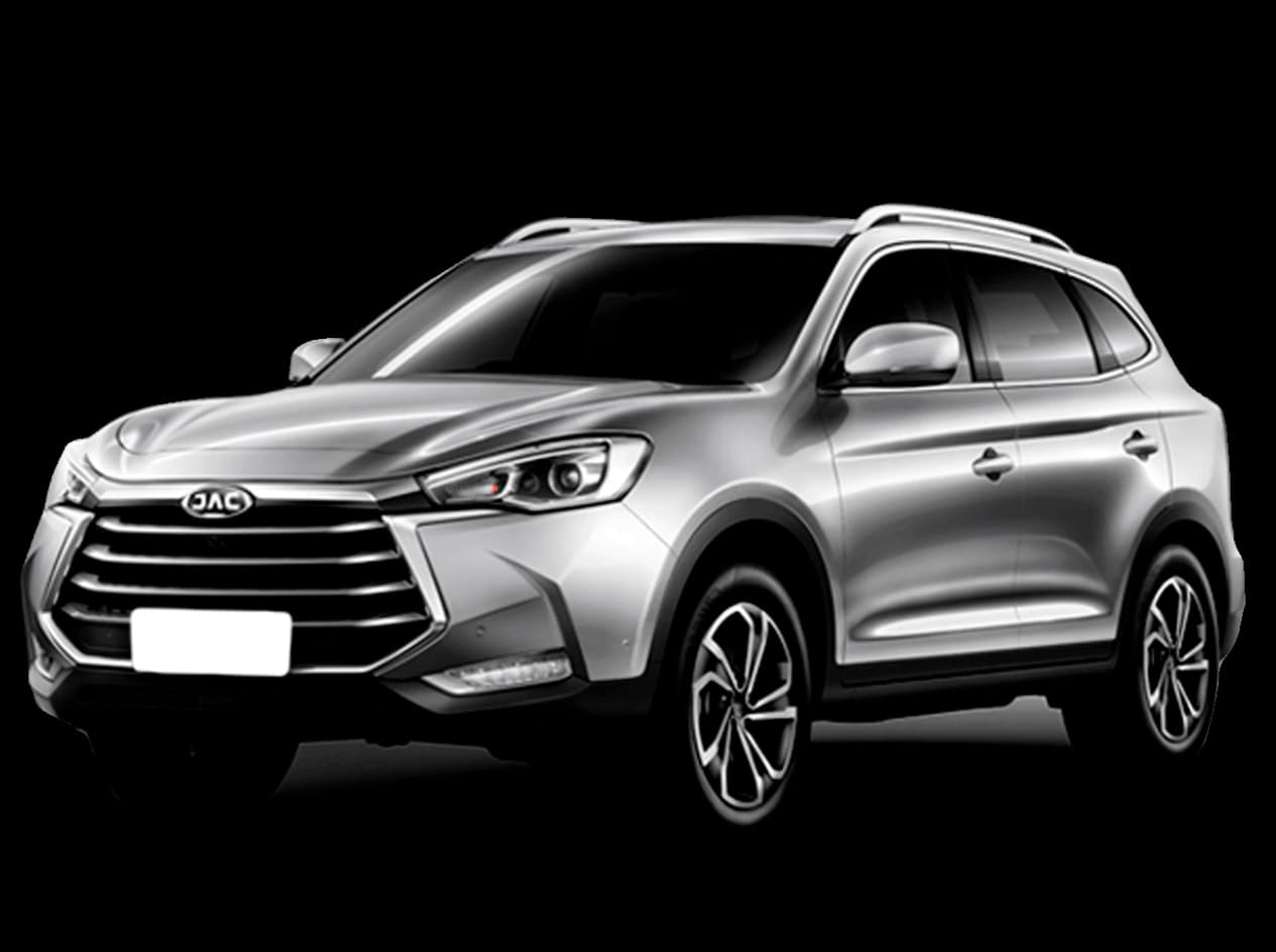 jac t80 2020 2.0 16v Turbo Gasolina Dct
