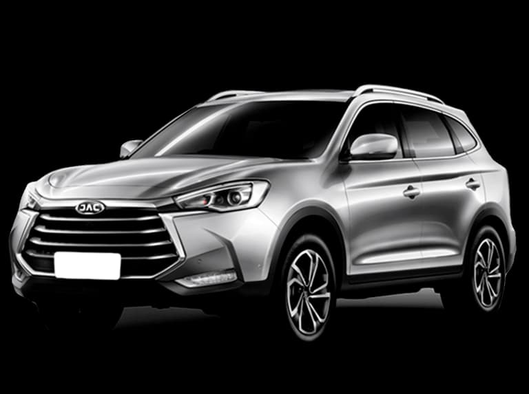 Jac T80 2019 Imagem de Jac T80 2019