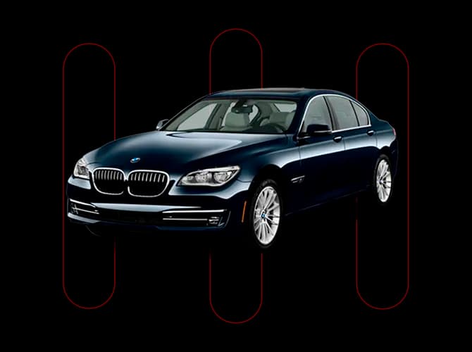 bmw 750li 2015 4.4 M Sport V8 32v Gasolina 4p Automatico