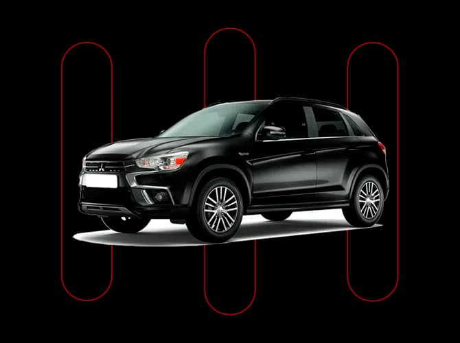 Mitsubishi Asx 2019 Imagem de Mitsubishi Asx 2019