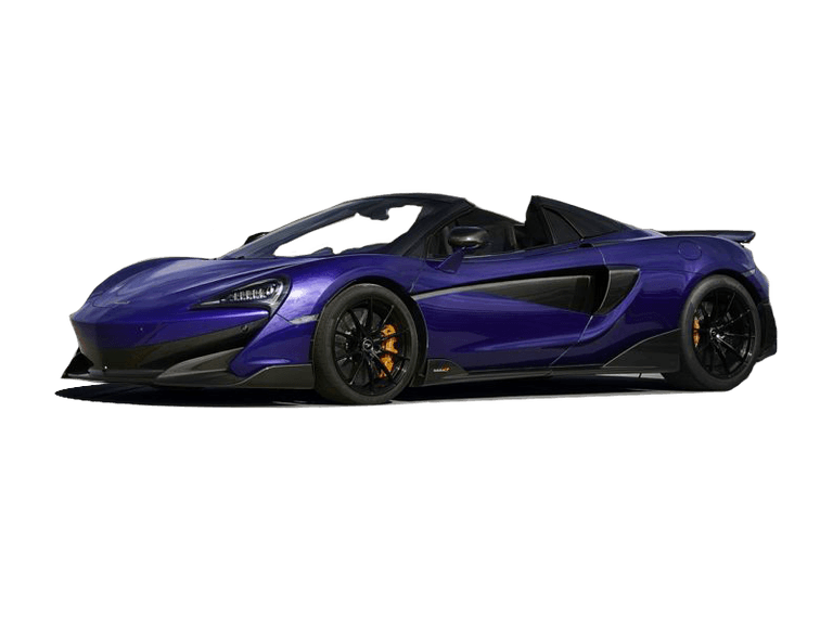 Mclaren 600lt Imagem de Mclaren 600lt