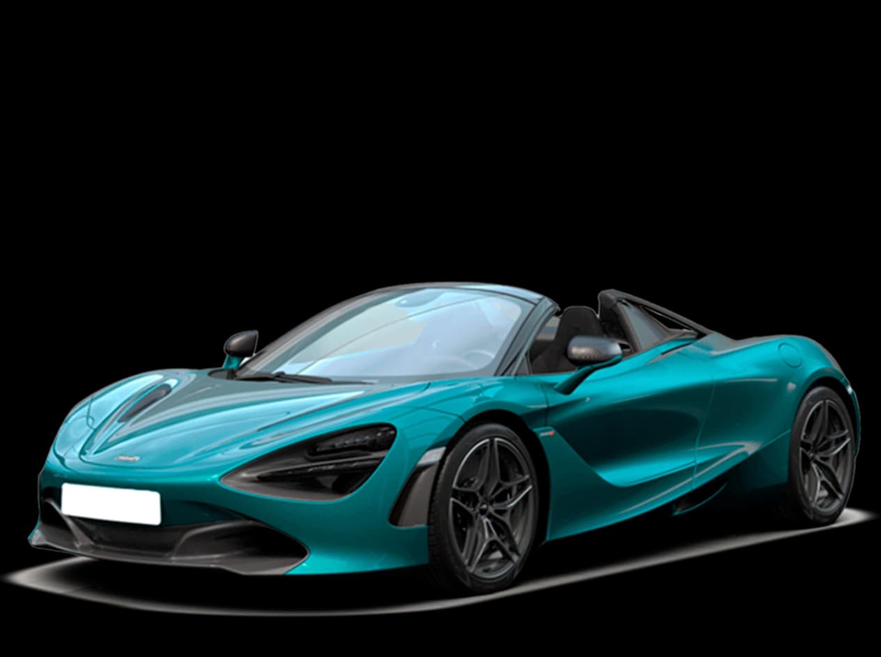mclaren 720s 2021 4.0 V8 Turbo Gasolina Spider Ssg