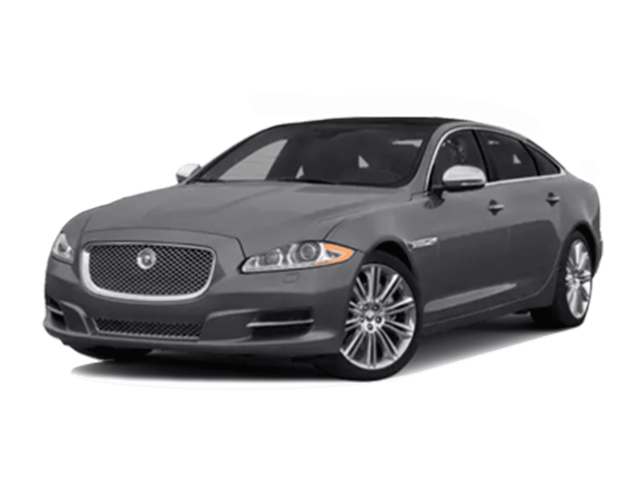 jaguar xj 2013 3.0 Portfolio Supercharged V6 24v Gasolina 4p Automatico