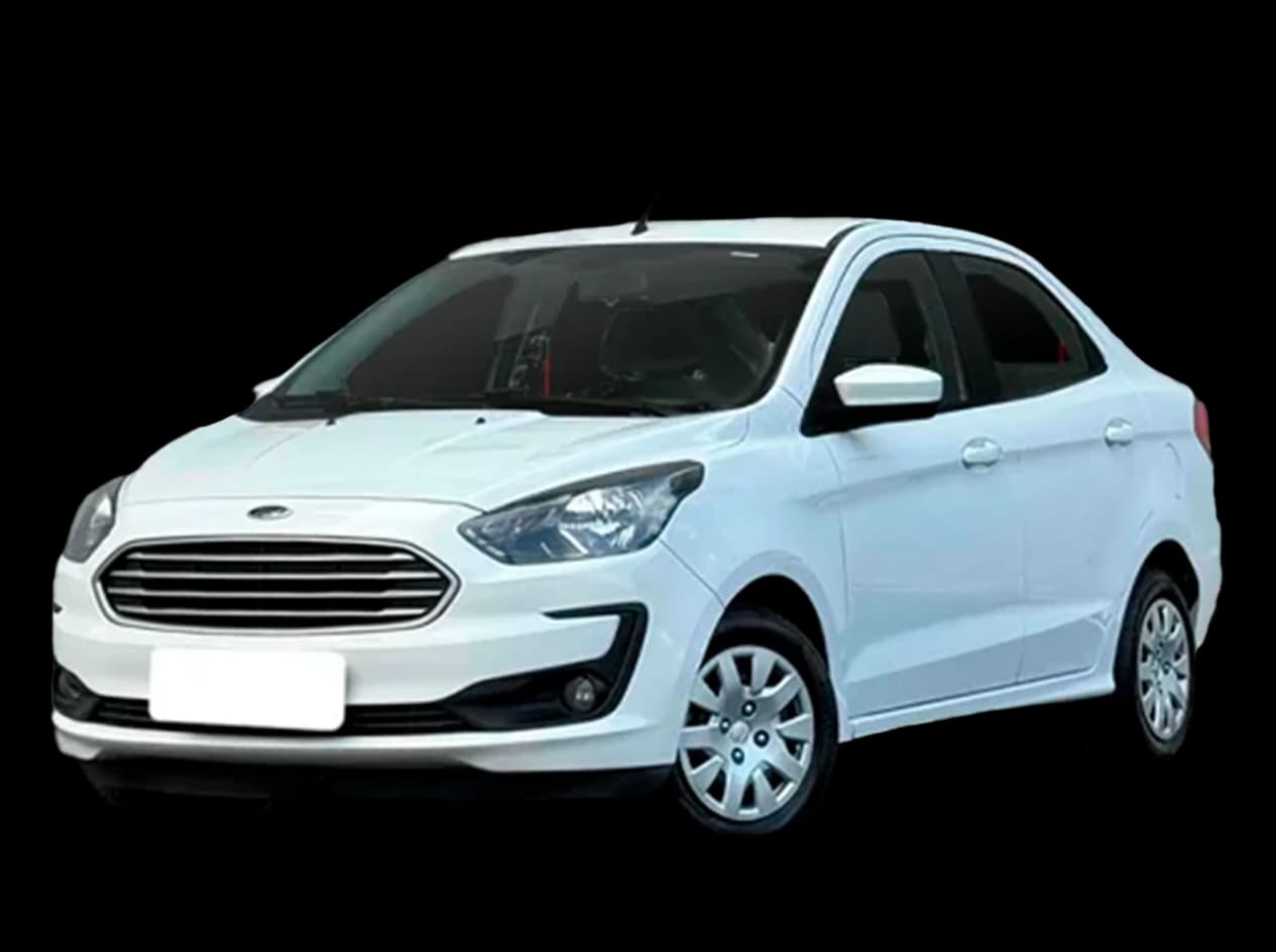 ford ka 2003 1.6 Mpi Action 8v Gasolina 2p Manual