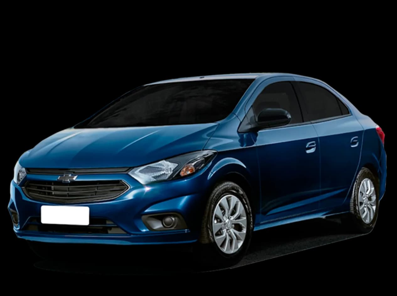 chevrolet joy 2020 1.0 Spe4 Flex Manual