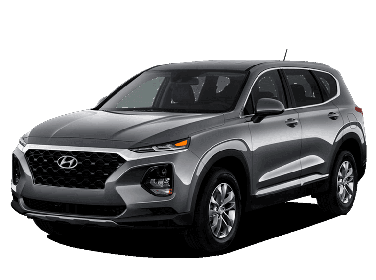 Hyundai Santa Fe 2002 Imagem de Hyundai Santa Fe 2002