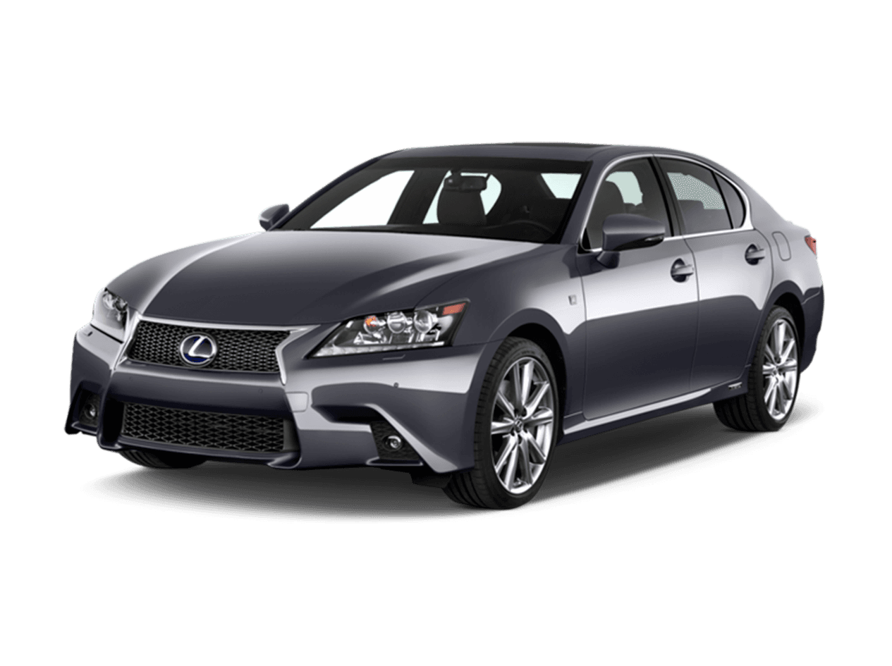 lexus gs-350 2014 3.5 V6 24v Gasolina 4p Automatico