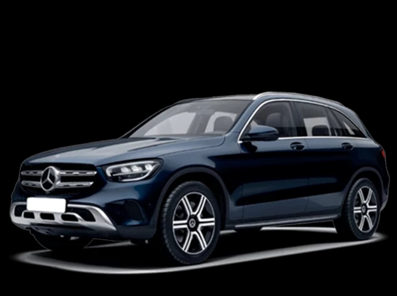 mercedes-benz glc-220d 2021 2.0 Turbo Diesel Enduro 9g Tronic