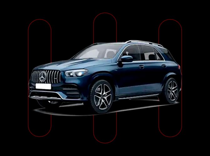 mercedes-benz gle-53-amg 2020 3.0 I6 Gasolina 4matic+ 9g Tronic