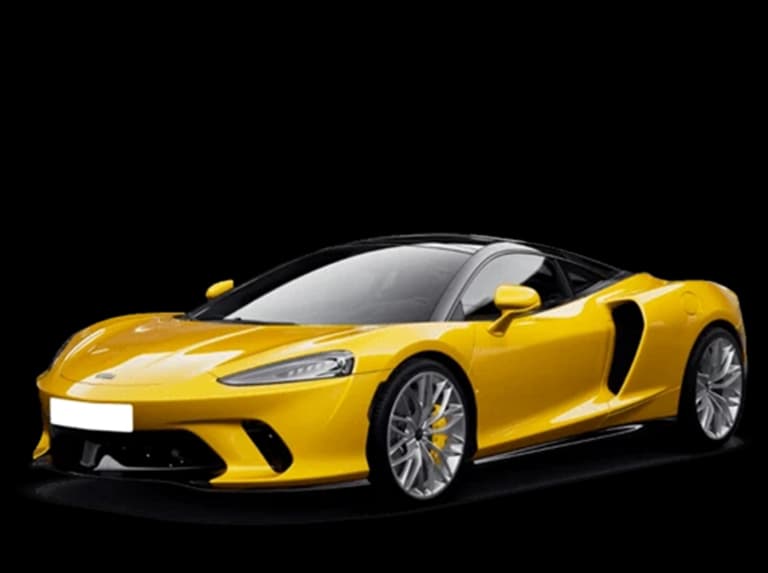 Mclaren Gt Imagem de Mclaren Gt