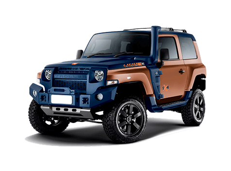 Troller Tx4 Imagem de Troller Tx4