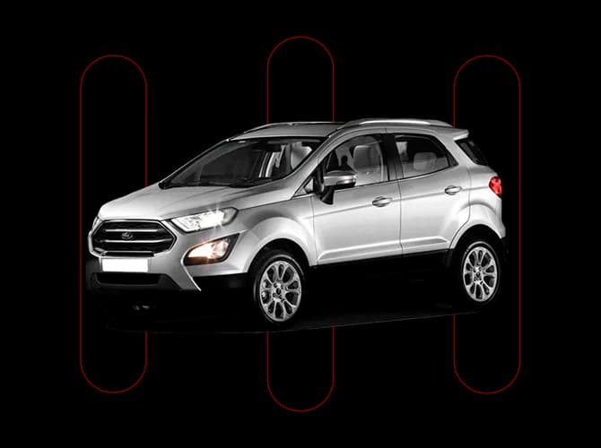 ford ecosport 2020 1.5 Ti Vct Flex Se Manual