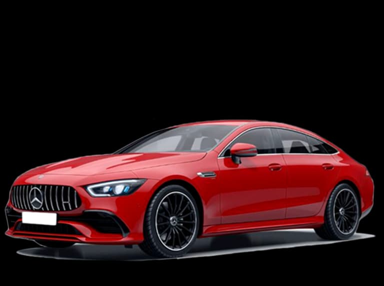 Mercedes-benz Amg Gt 43 Imagem de Mercedes-benz Amg Gt 43