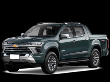 CHEVROLET S10