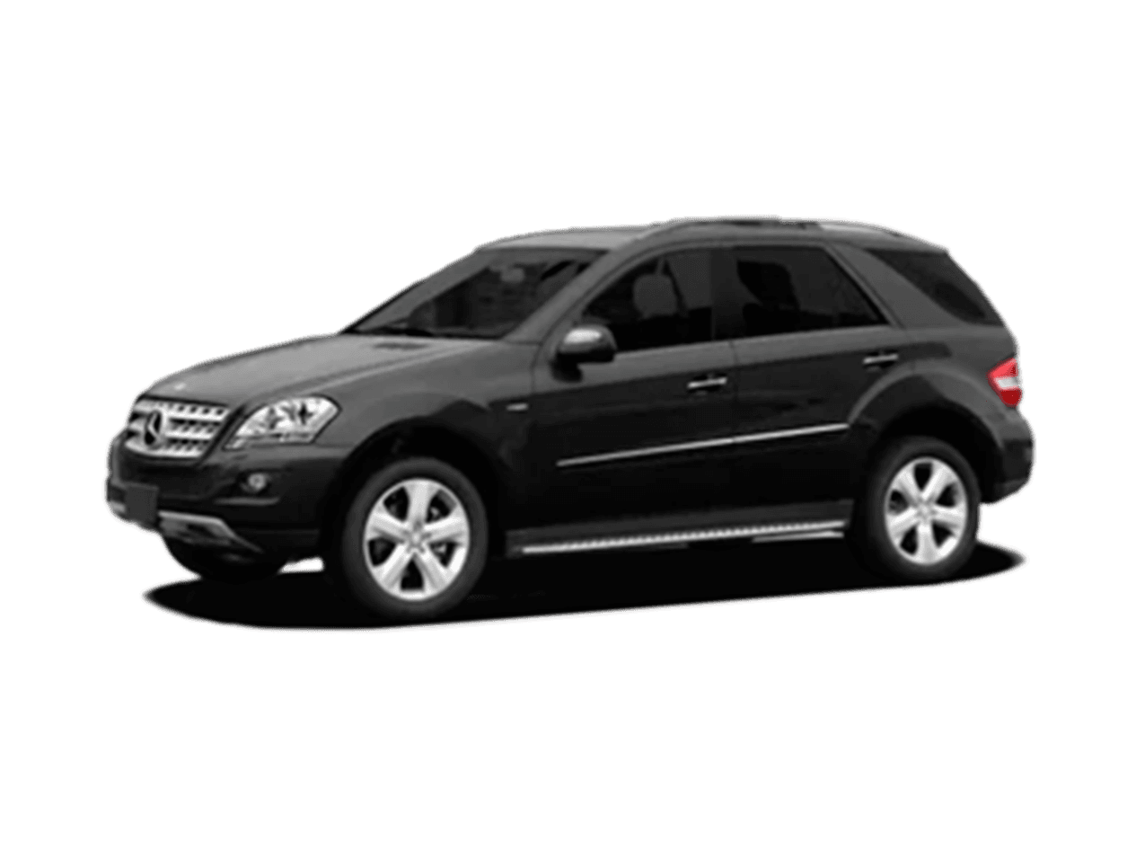 mercedes-benz ml-550 2008 5.0 V8 24v Gasolina 4p Automatico