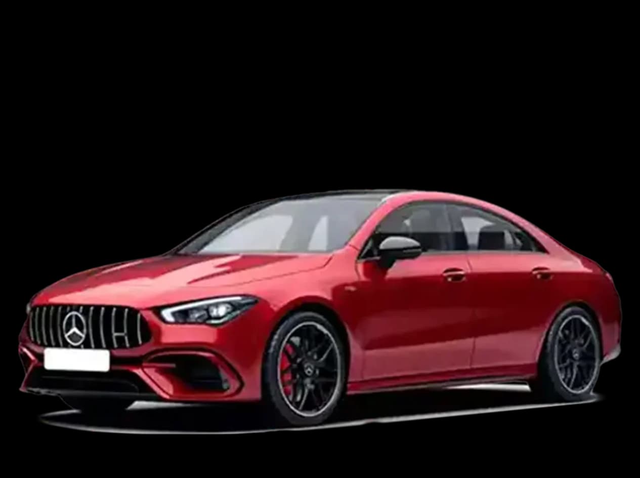 mercedes-benz cla-45-amg 2020 2.0 Cgi Gasolina S 4matic Speedshift
