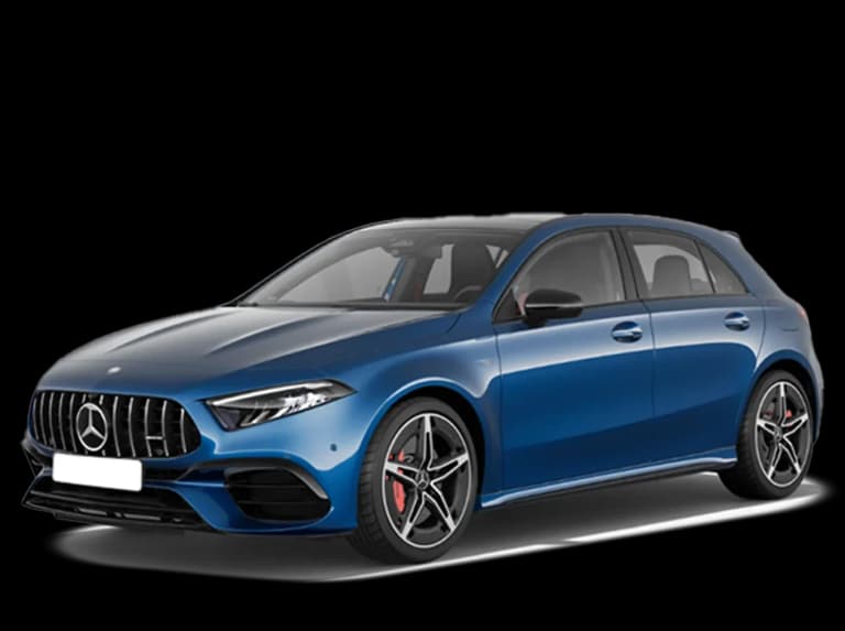 Mercedes Benz A 45 Amg 2025 Imagem de Mercedes Benz A 45 Amg 2025