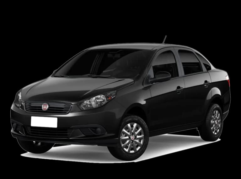 Fiat Grand Siena 2019 Imagem de Fiat Grand Siena 2019
