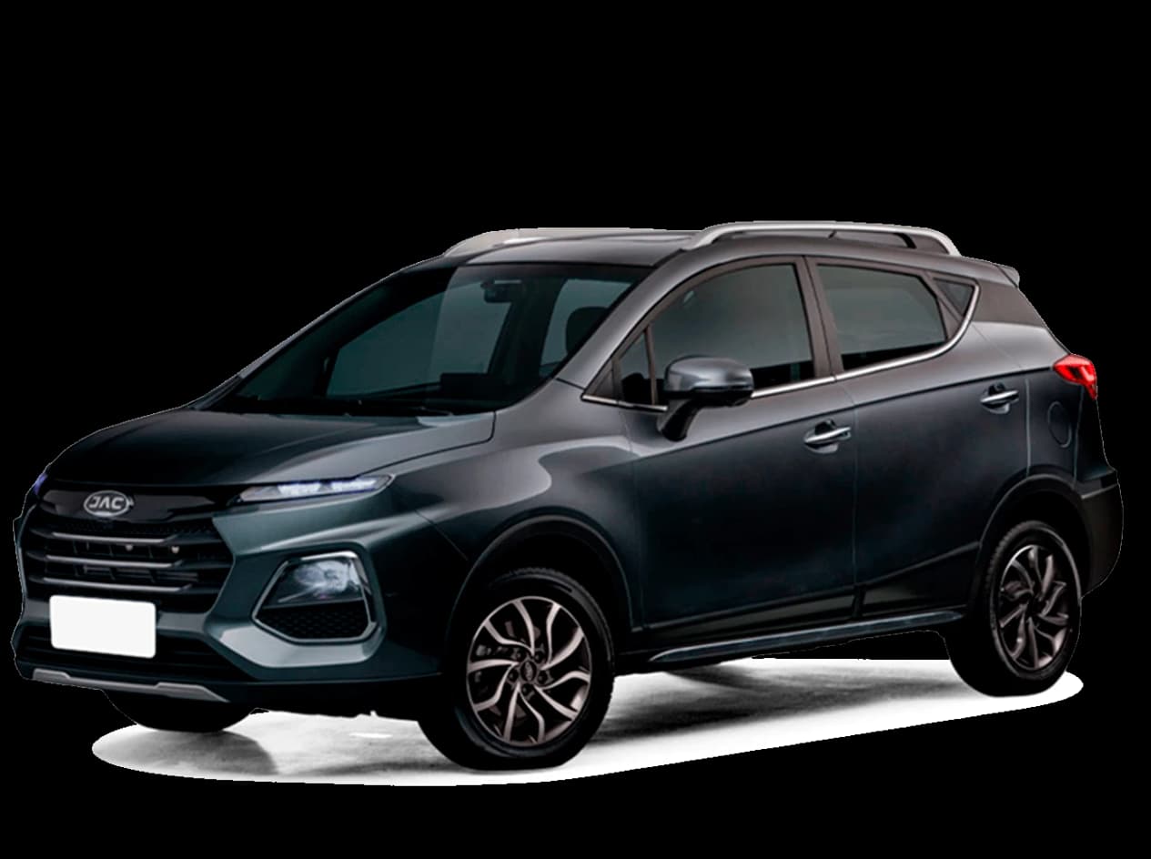jac t50 2021 1.6 Dvvt Gasolina Plus Cvt