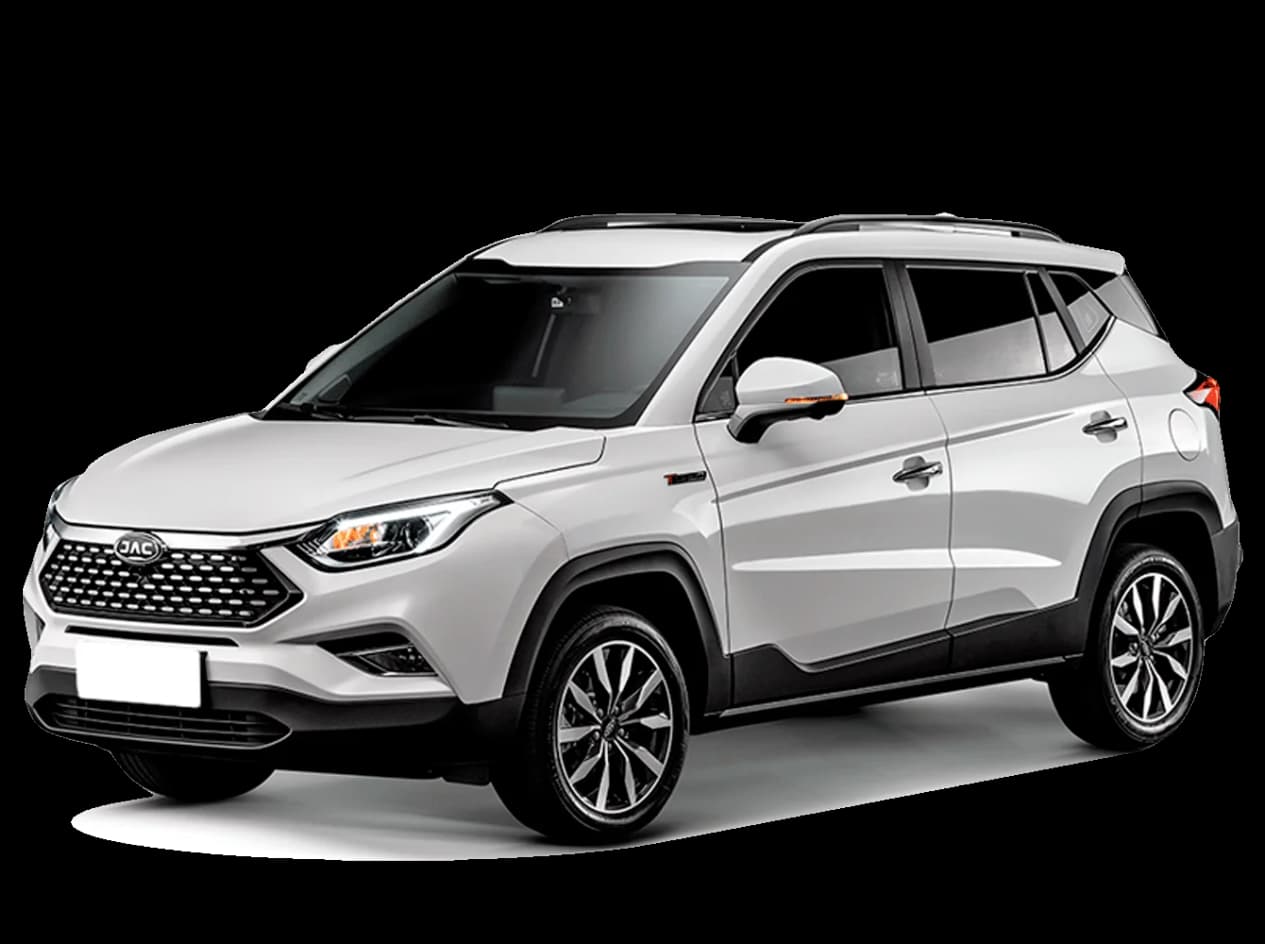 jac t60 2022 1.5 Turbo I Vvt Gasolina Plus Cvt