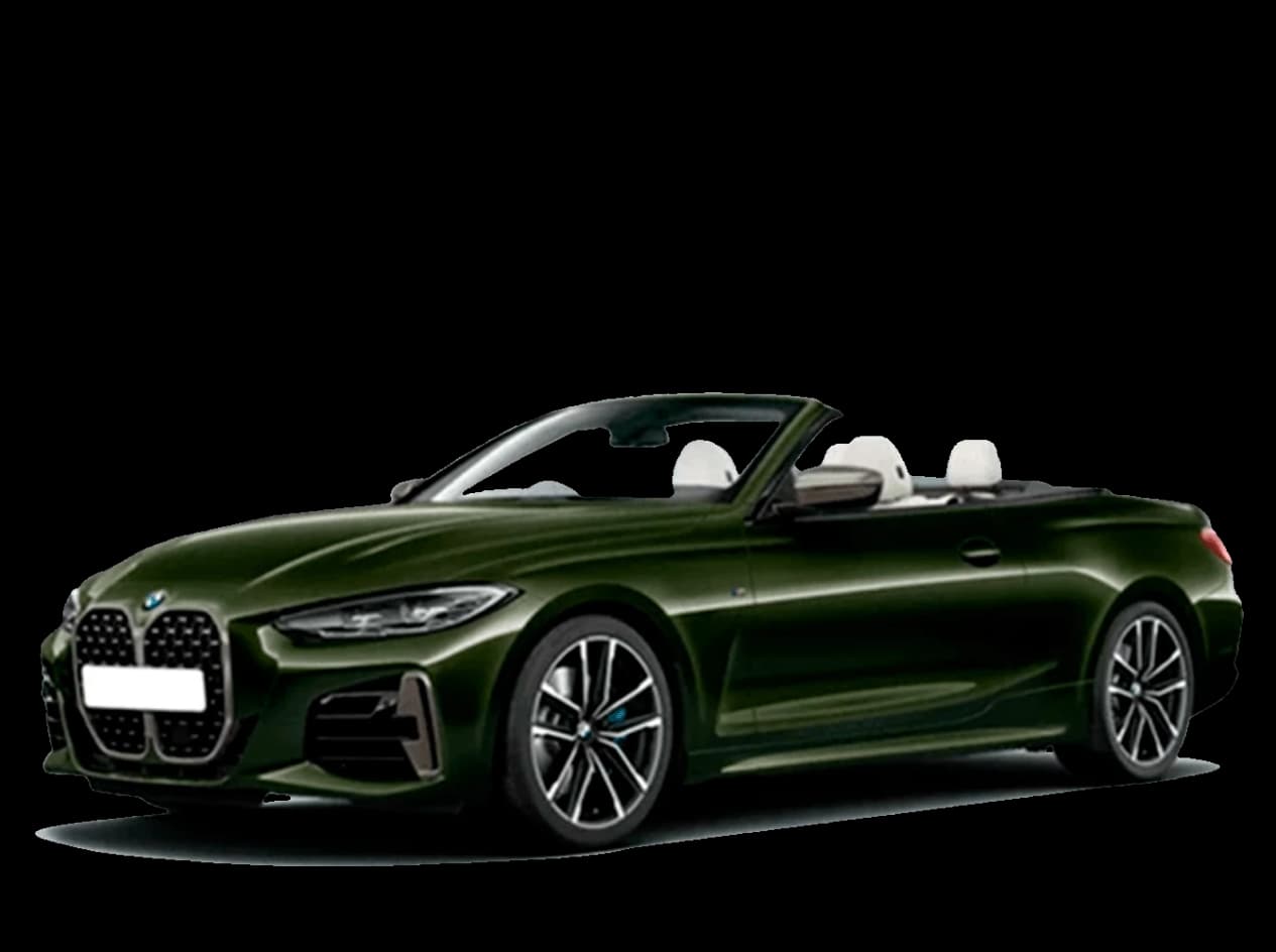 bmw 430i 2022 2.0 16v Gasolina Cabrio M Sport Steptronic