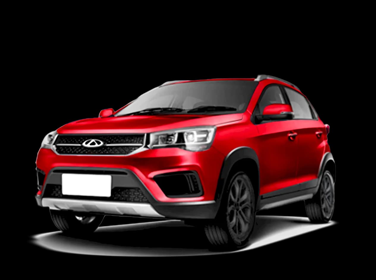 caoa-chery tiggo-2 2020 1.5 Mpfi 16v Flex Look 4p Manual