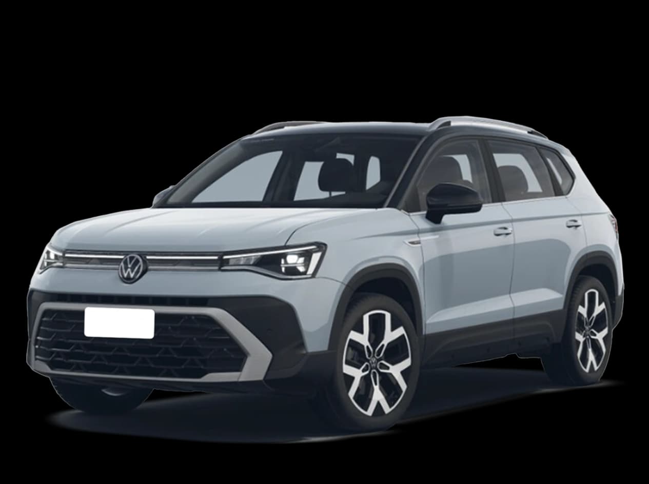 volkswagen taos 2027 1.4 250 Tsi Total Flex Highline Automatico