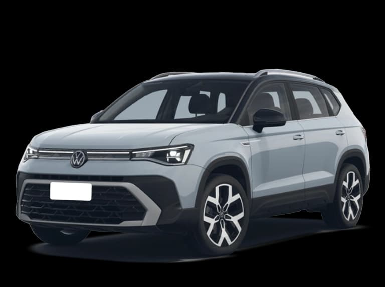 Volkswagen Taos 2024 Imagem de Volkswagen Taos 2024
