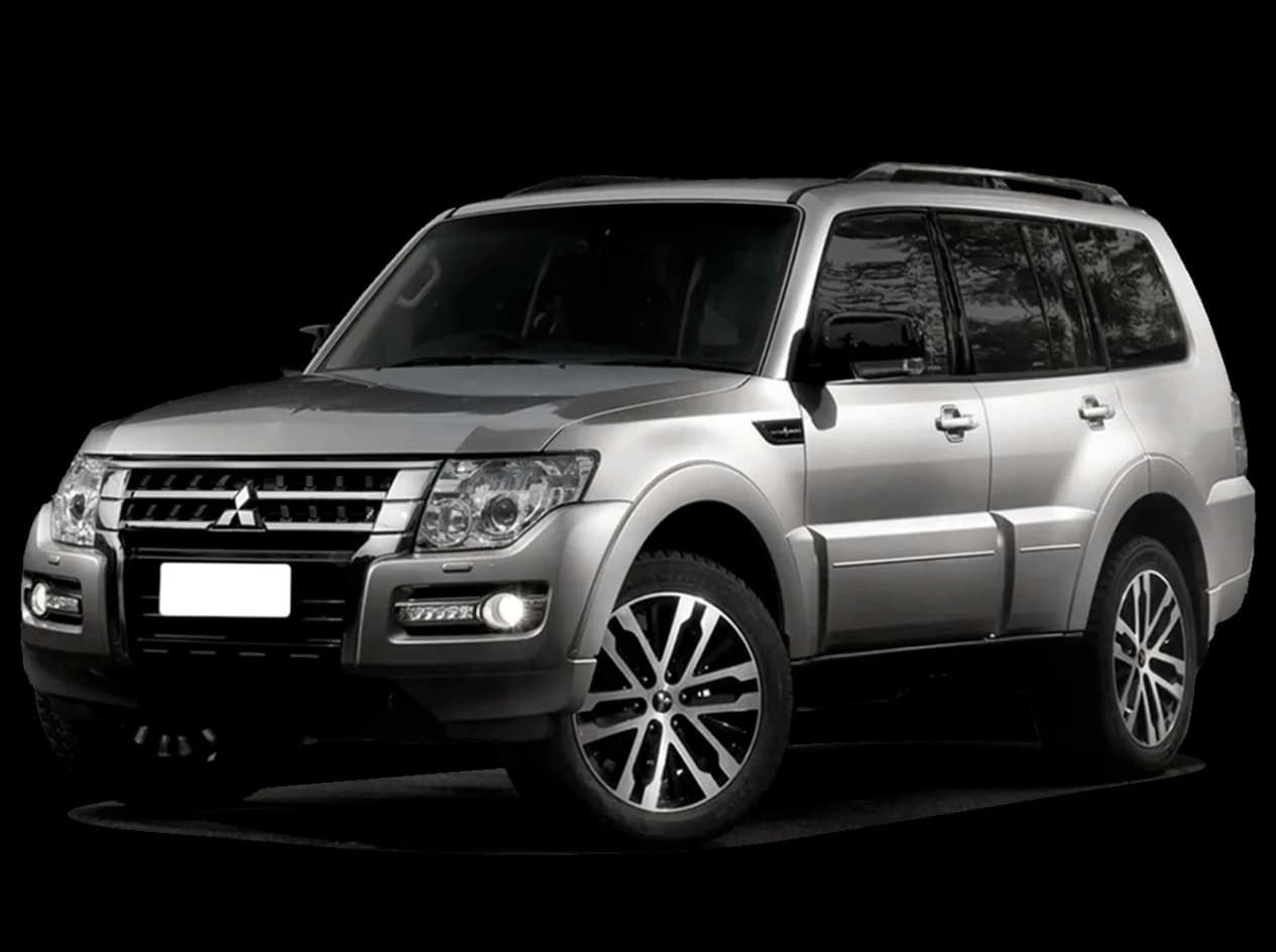 mitsubishi pajero-full 2010 3.2 Hpe 4x4 16v Turbo Intercooler Diesel 4p Automatico