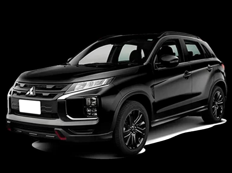 Mitsubishi Outlander Sport Imagem de Mitsubishi Outlander Sport