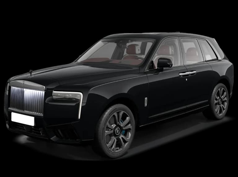 Rolls Royce Cullinan 2021 Imagem de Rolls Royce Cullinan 2021