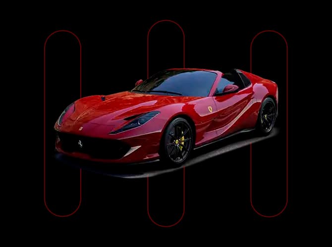 Ferrari 812 Gts Imagem de Ferrari 812 Gts