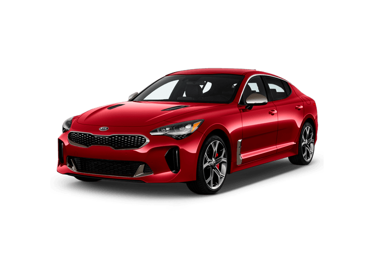 Kia Stinger 2018 Imagem de Kia Stinger 2018
