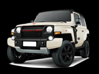 TROLLER T4