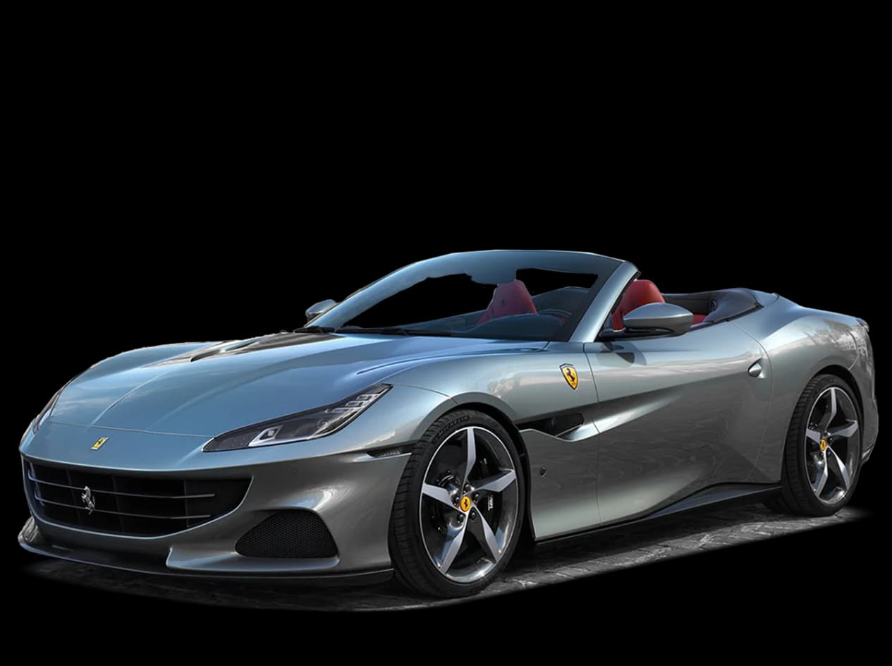 ferrari portofino 2020 3.9 V8 Turbo Gasolina T F1 Dct