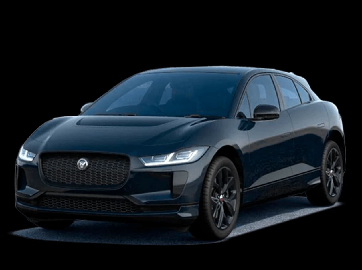 jaguar i-pace 2022 9.0 Kw Ev400 Black Edition Awd Eletrico