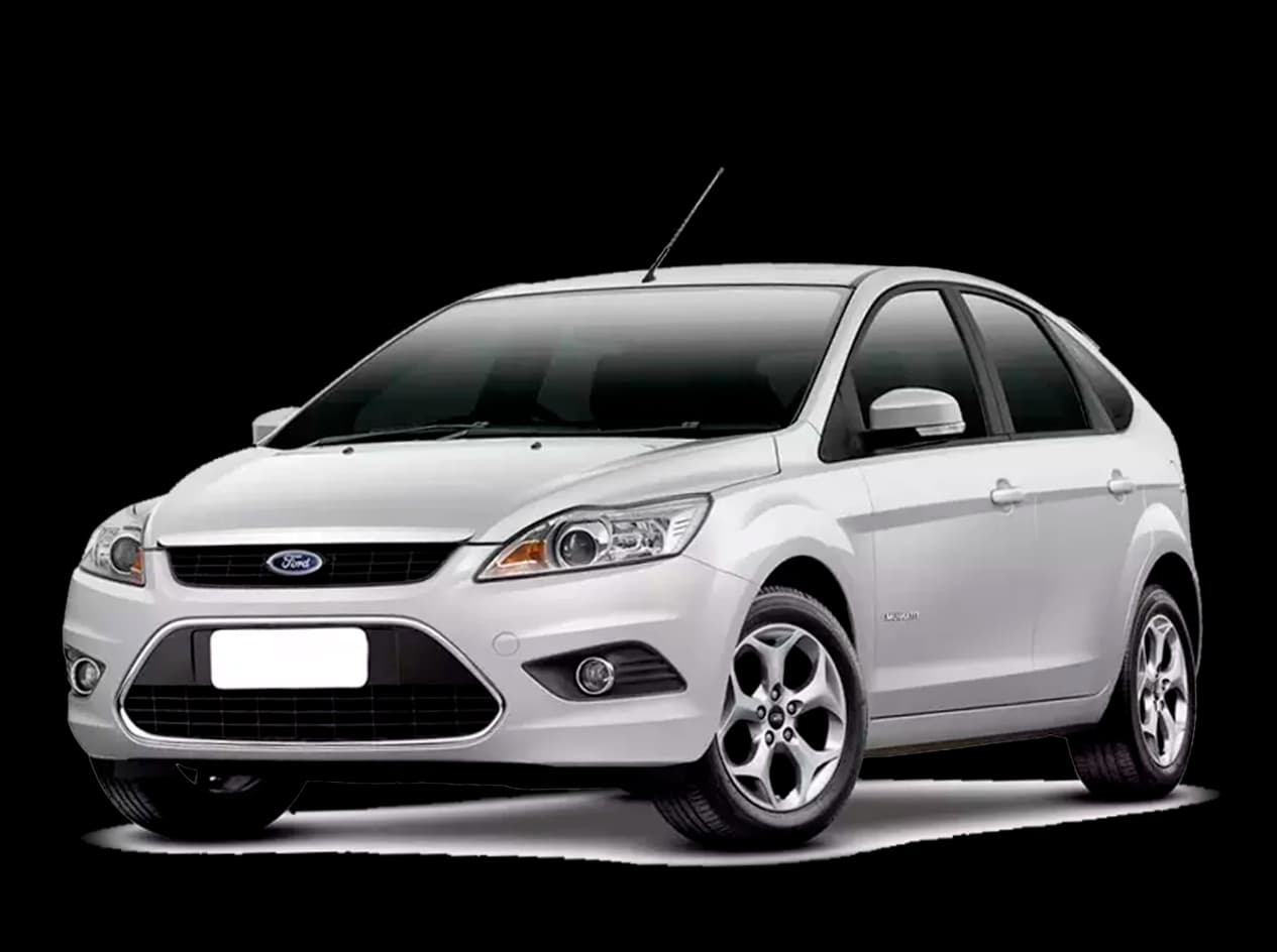 ford focus 2012 2.0 Titanium Hatch 16v Flex 4p Automatico