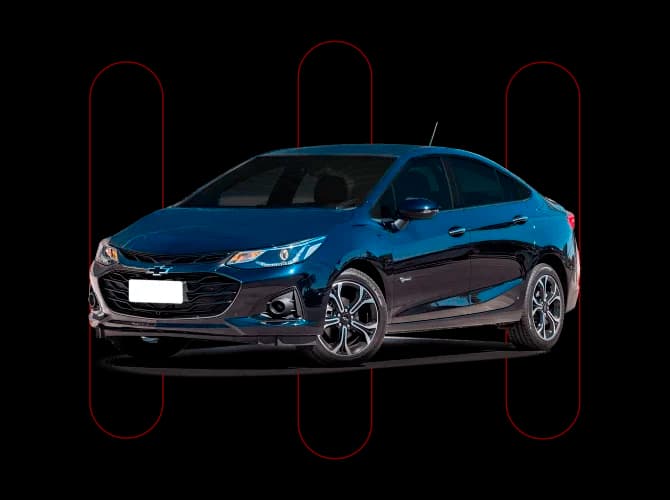 chevrolet cruze 2022 1.4 Turbo Sport6 Lt 16v Flex 4p Automatico