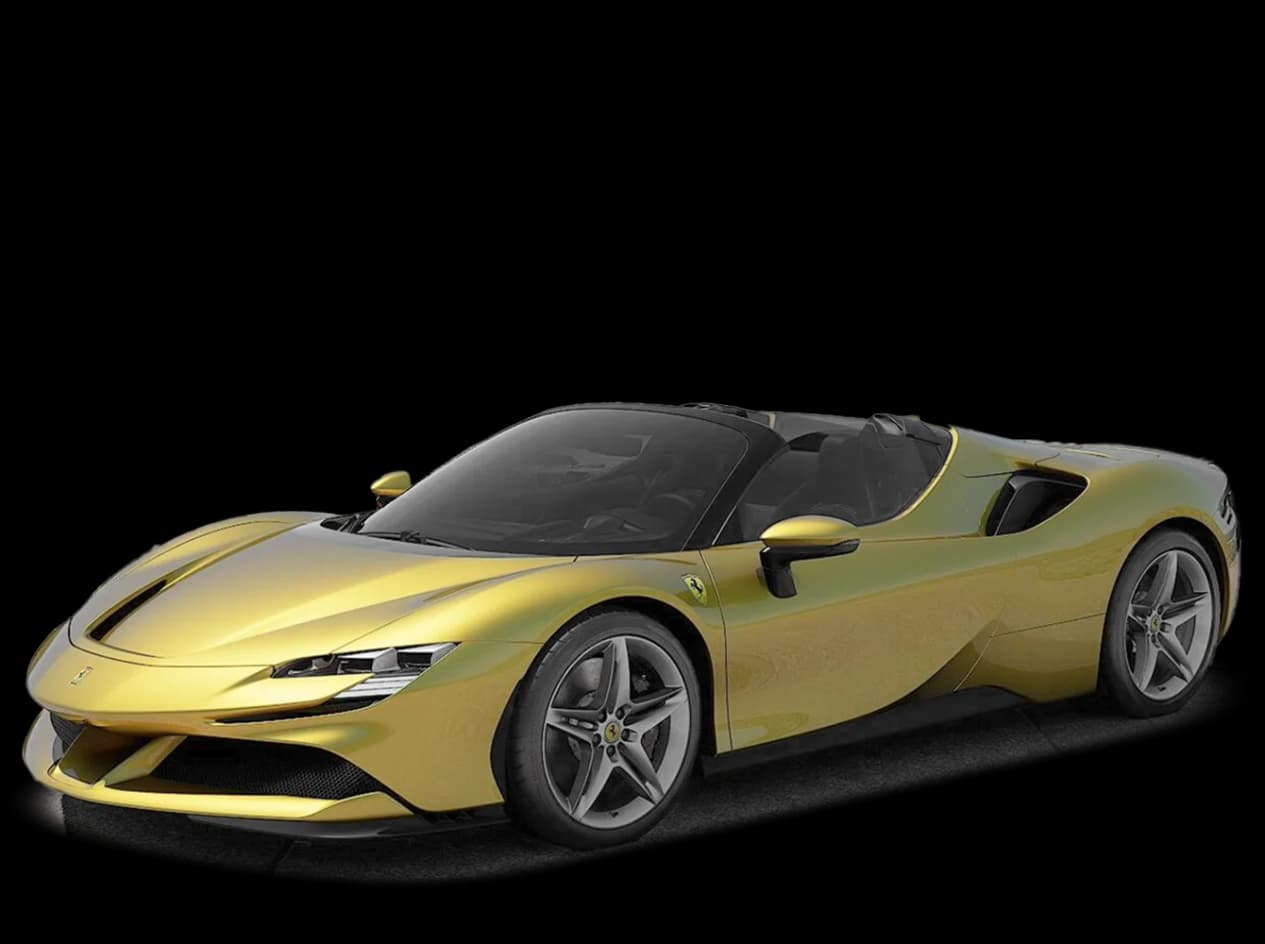ferrari sf90 2021 4.0 V8 Turbo Phev Stradale F1 Dct