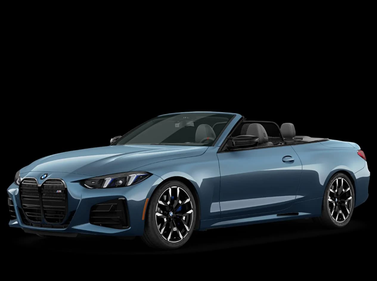 bmw 420i 2022 2.0 16v Gasolina Cabrio M Sport Steptronic