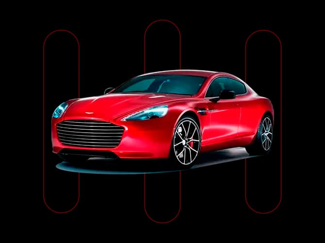 Aston Martin Rapide 2014 Imagem de Aston Martin Rapide 2014