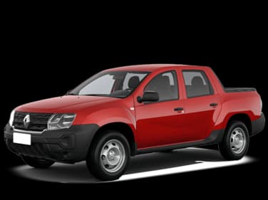 RENAULT OROCH